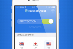 hotspot shield vpn